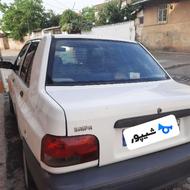 پراید 131 بی سروصدا مدل 98