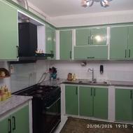 کار ساخت انواع کابینت های فلزی با ورق سنگین و تعمیرات کابین
