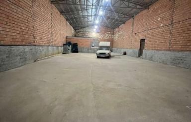فروش سوله با زیر بنای 700 متری