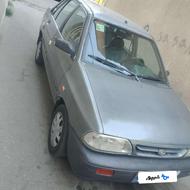 پراید مدل1385دوگانه دستی