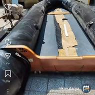فروش تعدادی قایق بادی مارک زودیاک و جیمینی استوک