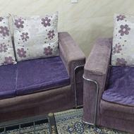 مبلمان راحتی اصل ترک کاملا سالم