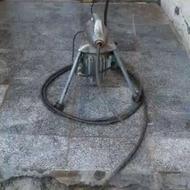 لوله بازکنی کلاله گلستان.چاه بازکن
