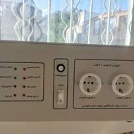 مبدل برق 48 ولت به 220 ملت