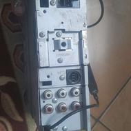 کفی پخش jvc 6خروجی