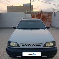 پراید وانت SE 151 مدل 1402