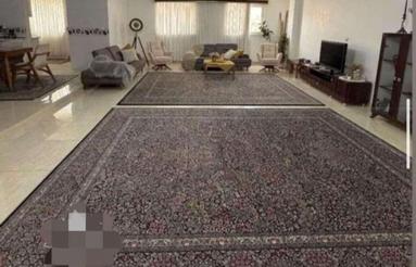آپارتمان 142 مترخوش نقشه زیبا دیدنی بر اصلی کمربندی غربی