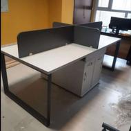 میز گروهی چهار نفره