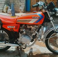 موتور هندا 125