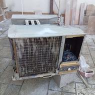 خدمات سیار سرمایشی یخچال و کولر و اسپیلت