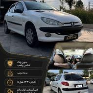 پژو 206 تیپ 2 مدل 99