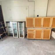 کابینت دیواری،زمینی،سینک،آبچکان،فروش فروری