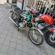 هندا 125 درحد صفر