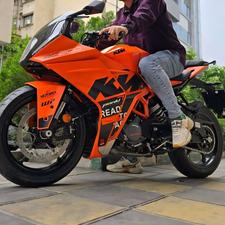 موتورktm rc 200