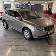 ولوو XC 60 2014 بژ