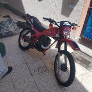 موتور ایکسل مزایده 125