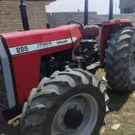تراکتور جفت مدل82