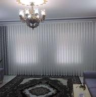 فروش انواع پارچهای پرده دوخت و نصب