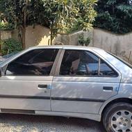 پژو 405 GLX دوگانه سوز