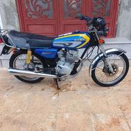 موتور سیکلت 150