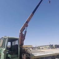 خاور جرثقیل