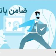 خریدار ضامن هستم