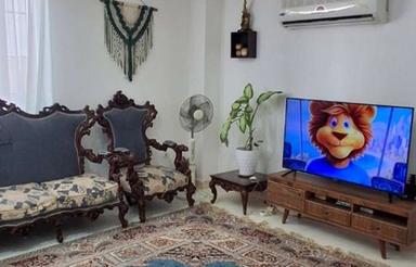 آپارتمان سنددار دوطبقه دوواحد
