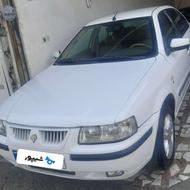 سمند مدل 92 lx