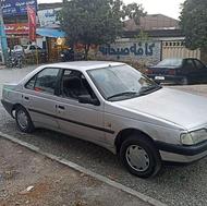 پژو روآ سال دوگانه مدل 87
