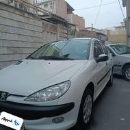206سیفید 93
