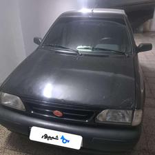 پراید مدل 85