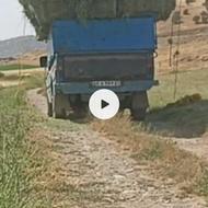 یونجه پرس وخرمنکوب