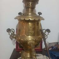 سماور ذغالی
