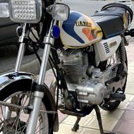 موتور سیکلت 150cc