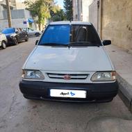 پراید مدل 92