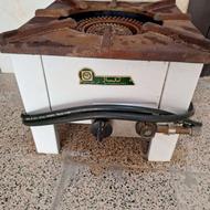 اجاق گاز سالم