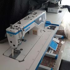 چرخ راسته دوز جک به همراه سردوز