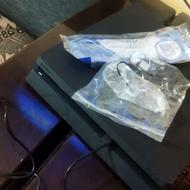 PS4 یک ترابایت فول گیم + دو دسته