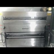 کباب پز تابشی صنعتی