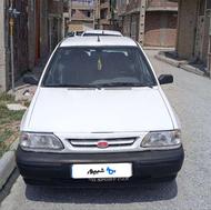 پراید مدل95