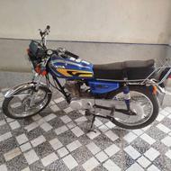 موتور هندا 125
