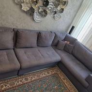 مبل راحتی ال 6 نفره
