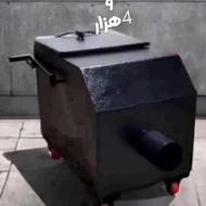دستگاه مه سنگین (مه ساز) یخ خشک