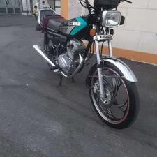 موتور نیکتاز 200