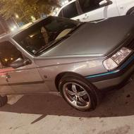 پژو 405 نوک مدادی تمیز