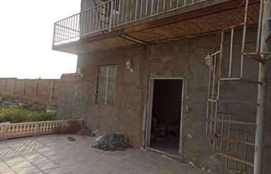 زمین دیوارکشی دوهزارمتری داری 80متر زیربنای دوطبقه واستخر