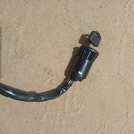 سویچ و درب باک فابریکی n m s