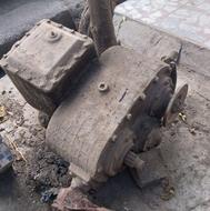 کمک گیربکس کماز و گراز