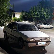 405 مدل 89 تو کرم