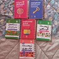 کتاب کنکور لقمه مهر و ماه